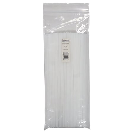 Polyvance Polypropylene Rod, 1/8 diameter, 1 lb., Natural R02-01-04-NT